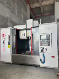 Used DaJiang HS-1160 Vertical Machining Center photo 6