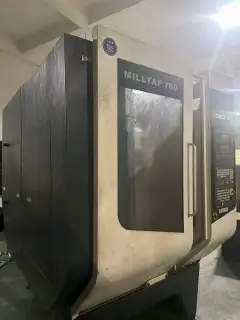Used DMG MORI MILLTAP 700 Drilling and Tapping Center photo 6