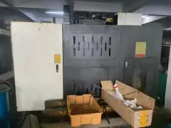 Used Wheeler 40 VM Vertical Machining Center with SYNTEC 21 MA photo 7