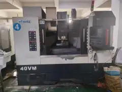 Used Wheeler 40 VM Vertical Machining Center with SYNTEC 21 MA photo 1