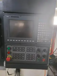 Used Wheeler 40 VM Vertical Machining Center with SYNTEC 21 MA photo 4
