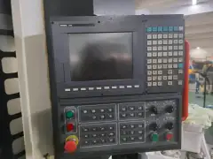 Used Wheeler 40 VM Vertical Machining Center with SYNTEC 21 MA photo 5