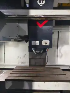Used HISION VMC 1000 L Vertical Machining Center photo 4