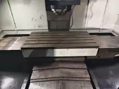 Used HISION VMC 1000 L Vertical Machining Center photo 3