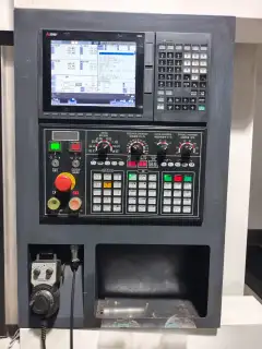Used Jiangwei VMC-1160 Vertical Machining Center with Mitsubishi M 80 Control photo 5