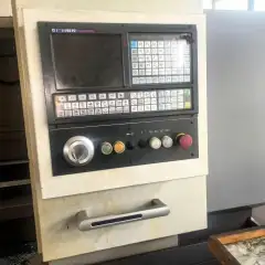 Used Shenyang 5085 CNC Horizontal Lathe with GSK Control photo 6