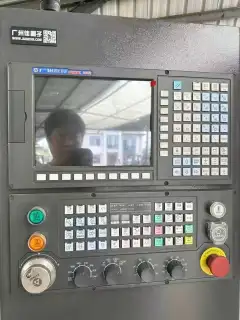Used Jiamengzi G 680 L Turret-Type CNC Lathe photo 2