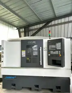 Used Jiamengzi G 680 L Turret-Type CNC Lathe photo 9