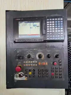 Used JIANGNAN JN-850 Vertical Machining Center with Mitsubishi M 70 Control photo 2