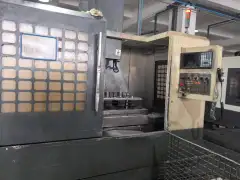 Used JIANGNAN JN-850 Vertical Machining Center with Mitsubishi M 70 Control photo 4