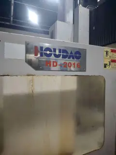 Used HOUDAO HD-2016 Gantry Machining Center with 320 mm 4 th Axis photo 6