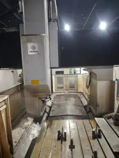 Used HOUDAO HD-2016 Gantry Machining Center with 320 mm 4 th Axis photo 7
