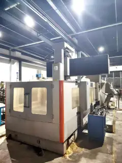 Used HOUDAO HD-2016 Gantry Machining Center with 320 mm 4 th Axis photo 1