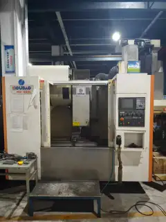 Used HOUDAO HD-850 L Vertical Machining Center with Mitsubishi M 70 Control photo 1