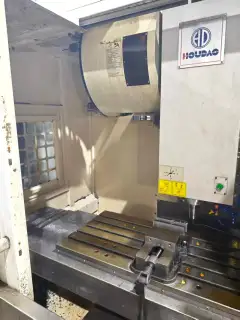 Used HOUDAO HD-850 L Vertical Machining Center with Mitsubishi M 70 Control photo 4