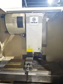Used HOUDAO HD-850 L Vertical Machining Center with Mitsubishi M 70 Control photo 3