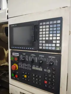 Used HOUDAO HD-850 L Vertical Machining Center with Mitsubishi M 70 Control photo 2