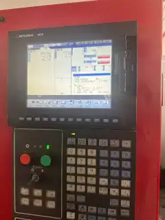 Used EASSON TP 500/T 540 CNC Drilling and Tapping Center photo 2