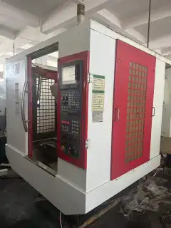 Used EASSON TP 500/T 540 CNC Drilling and Tapping Center photo 1