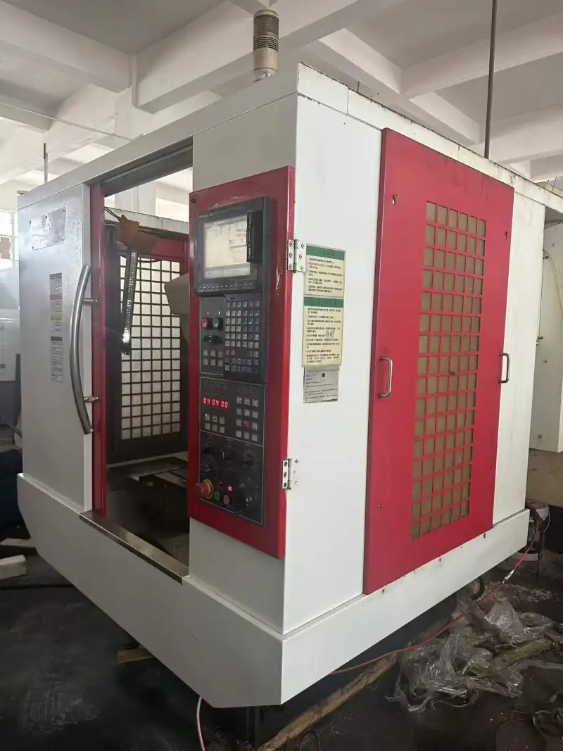Used EASSON TP 500/T 540 CNC Drilling and Tapping Center photo 1