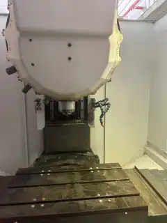 Used EASSON TP 500/T 540 CNC Drilling and Tapping Center photo 3