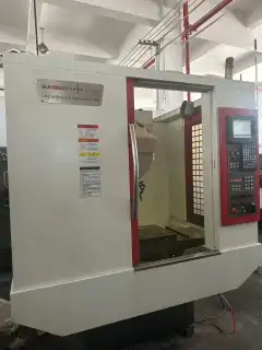 Used EASSON TP 500/T 540 CNC Drilling and Tapping Center photo 5