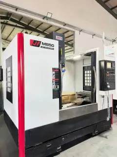 Used JIAFU M 850 Vertical Machining Center with Mitsubishi Control photo 2