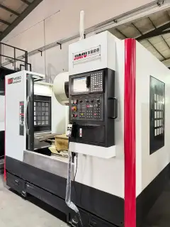 Used JIAFU M 850 Vertical Machining Center with Mitsubishi Control photo 3