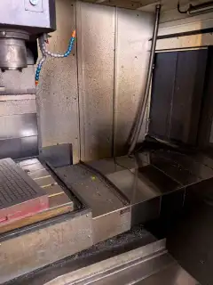 Used Baofeng BK-1170B Vertical Machining Center – Mitsubishi M 80 Control, Box Guideways, BT50 8,000 rpm photo 4