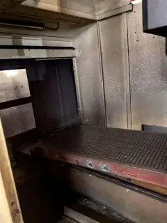 Used Baofeng BK-1170B Vertical Machining Center – Mitsubishi M 80 Control, Box Guideways, BT50 8,000 rpm photo 5