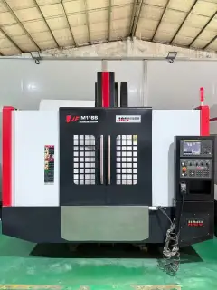 Used JIAFU M 1166 Vertical Machining Center with FANUC 0i-MF Plus photo 2