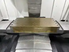 Used JIAFU M 1166 Vertical Machining Center with FANUC 0i-MF Plus photo 6
