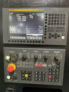 Used JIAFU M 1166 Vertical Machining Center with FANUC 0i-MF Plus photo 5