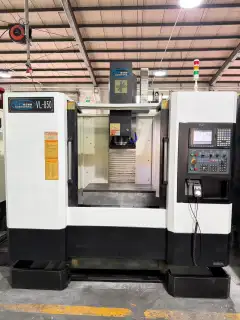 Used Shenghong VL-850 Vertical Machining Center with Mitsubishi M 70 Control photo 1
