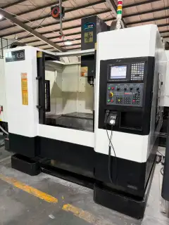Used Shenghong VL-850 Vertical Machining Center with Mitsubishi M 70 Control photo 2