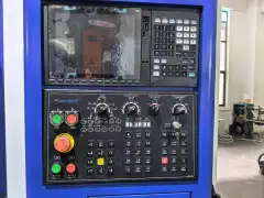 Used SHXH VMC-SL 1060 Vertical Machining Center with Mitsubishi M 80 Control photo 3
