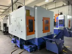 Used SHXH VMC-SL 1060 Vertical Machining Center with Mitsubishi M 80 Control photo 5