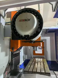 Used SHXH VMC-SL 1060 Vertical Machining Center with Mitsubishi M 80 Control photo 6