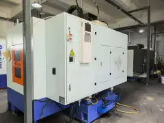 Used SHXH VMC-SL 1060 Vertical Machining Center with Mitsubishi M 80 Control photo 4