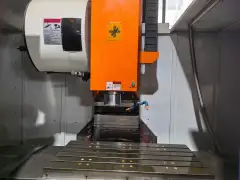 Used SHXH VMC-SL 1060 Vertical Machining Center with Mitsubishi M 80 Control photo 2