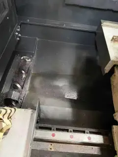 Used Zhongjie VMC 850 L Vertical Machining Center with FANUC MD Control photo 7