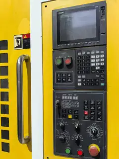 Used Zhengyou ZYM-T 6 Vertical CNC Drilling Center with Mitsubishi M 80 photo 3