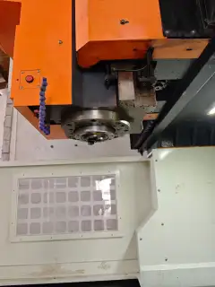 Used Weifeng WF-1812 G Gantry Machining Center with FANUC 0i-MF Plus photo 5
