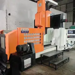Used Weifeng WF-1812 G Gantry Machining Center with FANUC 0i-MF Plus photo 2