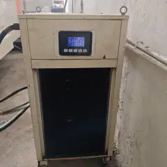Used Weifeng WF-1812 G Gantry Machining Center with FANUC 0i-MF Plus photo 7