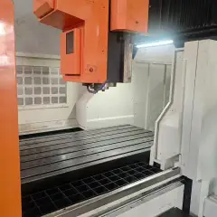 Used Weifeng WF-1812 G Gantry Machining Center with FANUC 0i-MF Plus photo 4