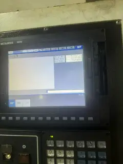 Used Taikan T-500 Vertical Drilling and Tapping Center with M 70 CNC Control, 20,000 rpm photo 4