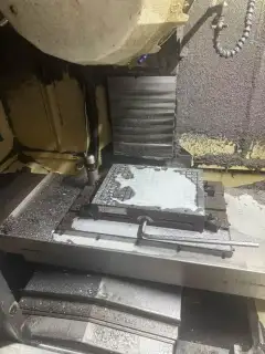 Used Taikan T-500 Vertical Drilling and Tapping Center with M 70 CNC Control, 20,000 rpm photo 5