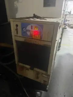 Used Taikan T-500 Vertical Drilling and Tapping Center with M 70 CNC Control, 20,000 rpm photo 7