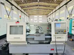 Used Shenyang CAK 4085 CNC Horizontal Lathe with GSK 980 TDi Control photo 2